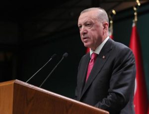 Erdoğan: Milletimizin ve Kıbrıs Türkü’nün çıkarlarını sonuna kadar savunacağız
