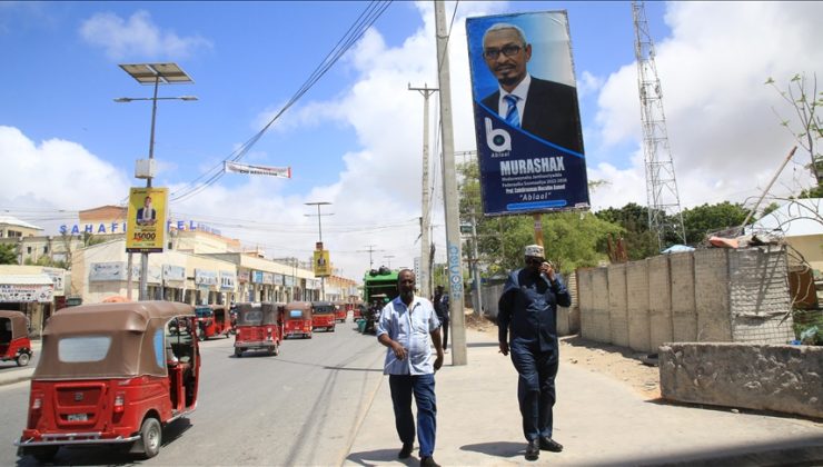 Somali’de cumhurbaşkanlığı seçimi öncesi başkentte ‘sokağa çıkma’ yasağı uygulanacak