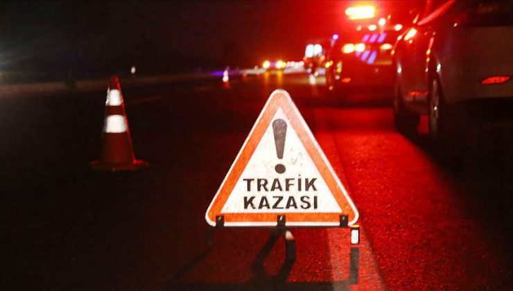 Araç trafiğini yöneten polise çarpan alkollü sürücü tutuklandı