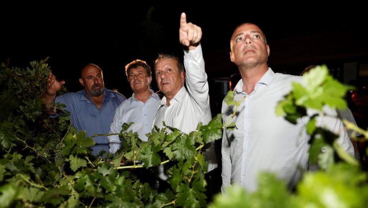 Başbakan Üstel:Kıbrıs Türk halkı büyük bir mücadele örneği veriyor