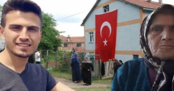 Şehit haberini alan baba kalp krizi geçirdi, babaanne ölü bulundu