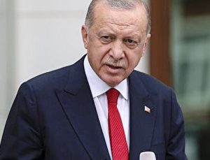 Erdoğan’dan Yunanistan’a rest