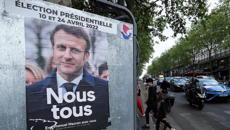 Fransa’da Macron’un ittifakı mecliste salt çoğunluğu sağlayamıyor