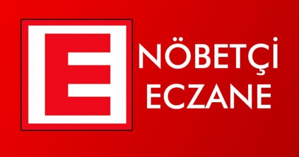 Nöbetçi Eczaneler- 24 Temmuz 2022