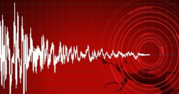 Antalya'da 4,1 büyüklüğünde deprem meydana geldi