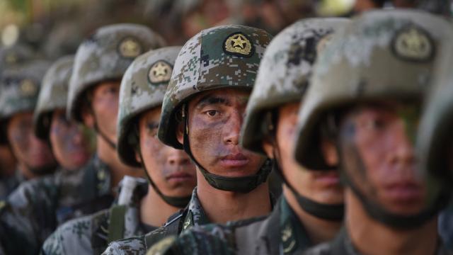 Çin tatbikat için Rusya’ya asker gönderecek