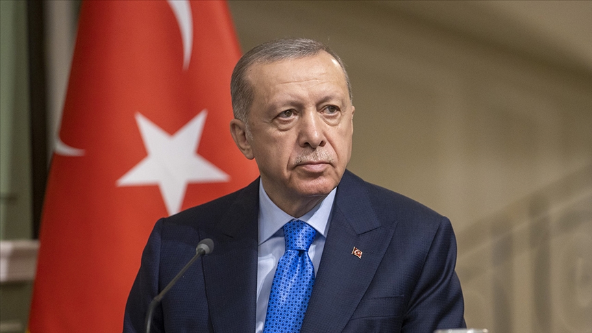 Erdoğan, Zelenskiy ve Guterres, üçlü zirve kapsamında basın toplantısı düzenledi… Erdoğan:Yeni bir Çernobil yaşamak istemiyoruz