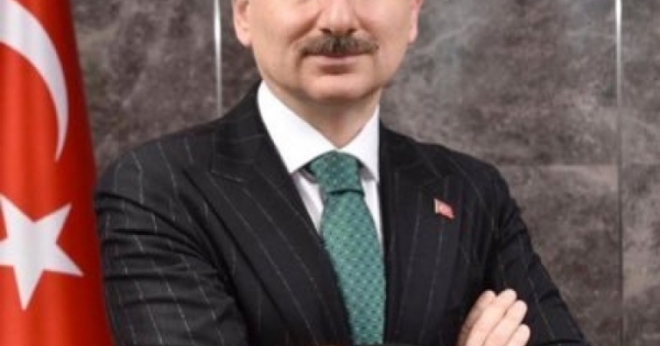 Türkiye Ulaştırma ve Altyapı Bakanı Adil Karaismailoğlu KKTC'ye geliyor