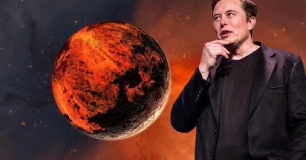 Elon Musk hayalini açıkladı