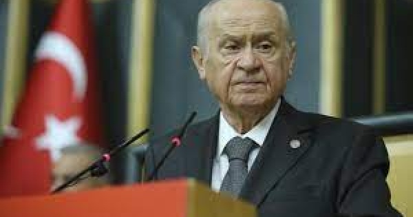 Bahçeli: Sosyal medyada denetim şarttır