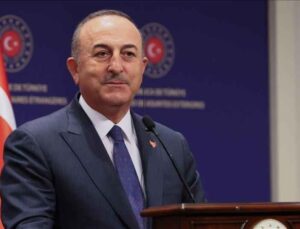 TC Dışişleri Bakanı Çavuşoğlu: Tahıl anlaşmasıyla küresel bir rahatlama oldu