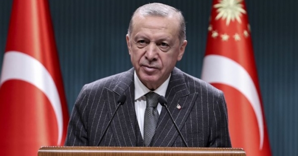 Türkiye Cumhuriyeti Cumhurbaşkanı Erdoğan’dan müjde üstüne müjde