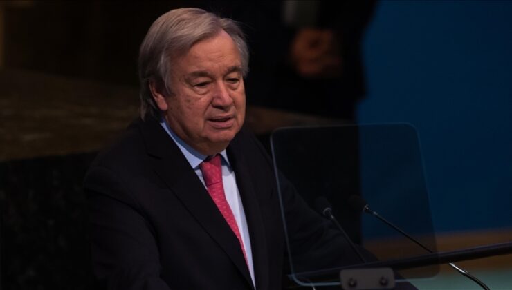 BM Genel Sekreteri Guterres Cezayir’deki Arap Birliği Zirvesi’ne katılacak