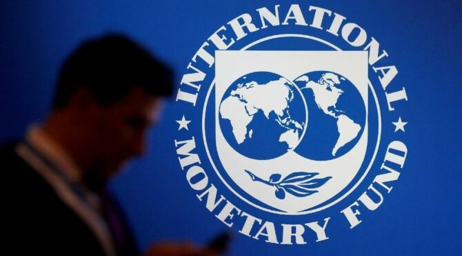 IMF’nin verdiği borçlar rekor seviyede