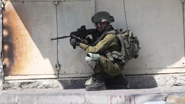 İsrail askerleri Cenin’de 1 Filistinliyi öldürdü 9 kişi yaralandı