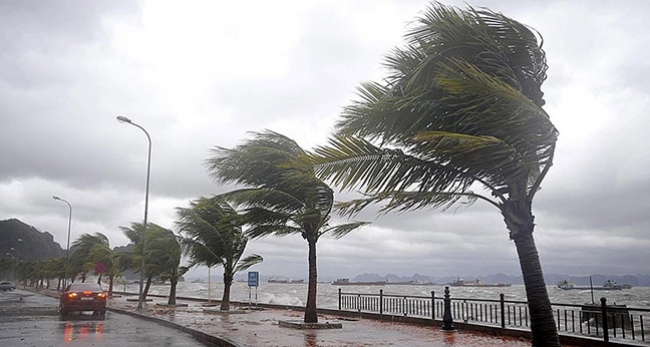 Meteoroloji’den fırtına uyarısı… Denizlerde fırtınamsı rüzgar bekleniyor