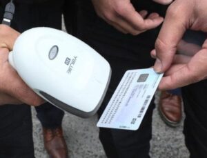 Ehliyet özellikli kimlik kartı sahibi sayısı 5 milyonu aştı