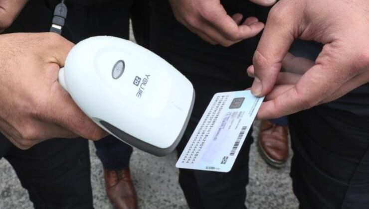 Ehliyet özellikli kimlik kartı sahibi sayısı 5 milyonu aştı