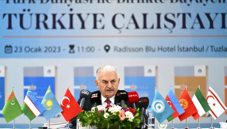 Yıldırım: KKTC’nin daha fazla ambargo ve haksızlıkla karşı karşıya kalmasına Türk dünyası rıza göstermeyecektir