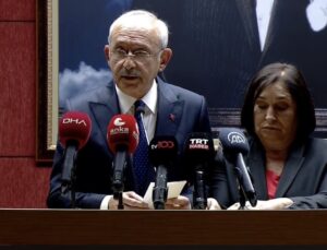 Kılıçdaroğlu: Çocukların katilleri belli, hesabını soracağım