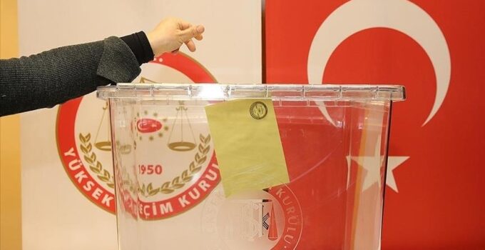 Türkiye Cumhuriyeti’nde Cumhurbaşkanı ve 28. Dönem Milletvekili Genel Seçimi’nin ilkleri