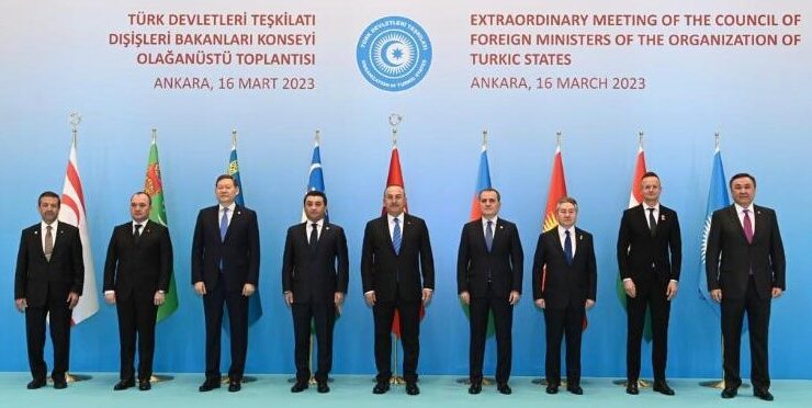 Çavuşoğlu: Kıbrıs Türkü’ne yönelik izolasyonların kaldırılması ortak gayemiz olmalı