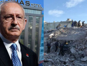 Kılıçdaroğlu, KKTC’de: ‘Yavru vatanımızın evlatları, Adıyaman İsias Hotel’de cinayete kurban gittiler, yavru vatanın çığlığına sessiz kalınmayacak’