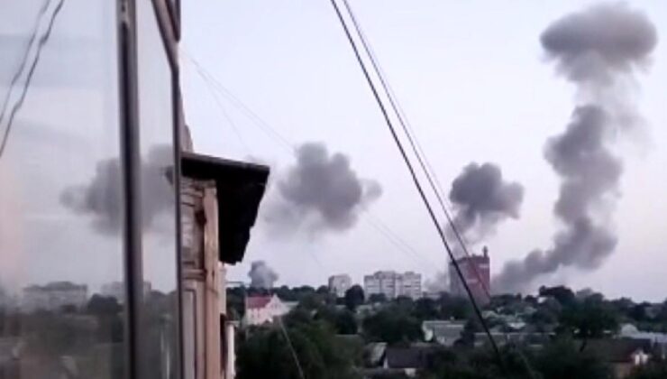 Ukrayna: Rus güçlerinin düzenlediği füze saldırısında 13 kişi yaralandı