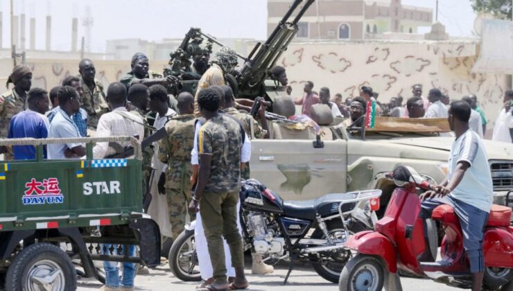 ABD ve Suudi Arabistan’dan “Sudan’da etkili bir ateşkes anlaşması” çağrısı