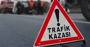 Girne’de trafik kazası. Alkollü sürücü tutuklandı