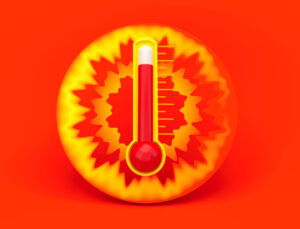 İngiltere’de aşırı sıcaklar nedeniyle 6 milyon insan risk altında