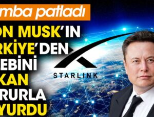 Elon Musk’ın Türkiye’den talebini bakan gururla duyurdu