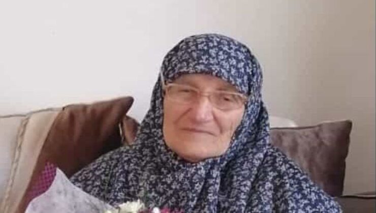 50 torun sahibi Memnune nine 110 yaşında hayatını kaybetti
