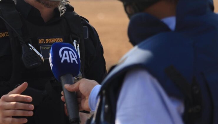 Anadolu Ajansı, Gazze’deki haber ekibiyle iletişimini kaybetti