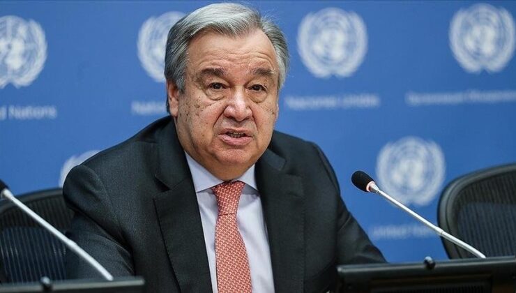 BM Genel Sekreteri Guterres, “insani aranın kilit sorunları çözmediğini” söyledi – BRTK