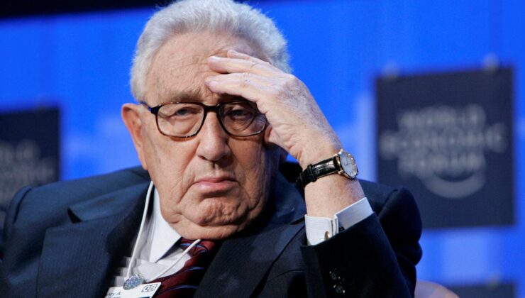 Eski ABD Dışişleri Bakanı Henry Kissinger hayatını kaybetti – BRTK