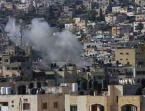 İsrail’in Batı Şeria’da İHA ile düzenlediği saldırıda 1 kişi öldü, 4 kişi yaralandı – BRTK