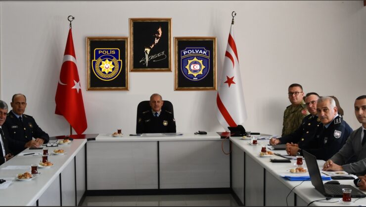 Kıbrıs Türk Polis Güçlendirme Vakfı (POLVAK) kuruldu