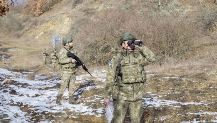 Türk Askeri, Kosova-Sırbistan Sınır Bölgesinden Elini Çekmedi