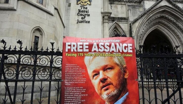 BM Ceza Özel Raportörü’nden, İngiltere’ye Julian Assange Uyarısı