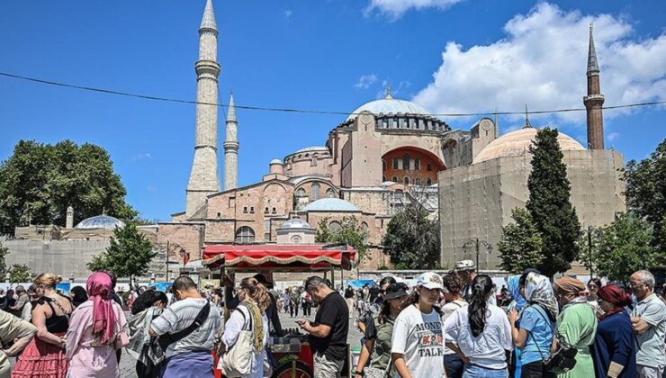 İstanbul, Turist Sayısındaki Artışla Dubai ve Londra’yı Geride Bıraktı