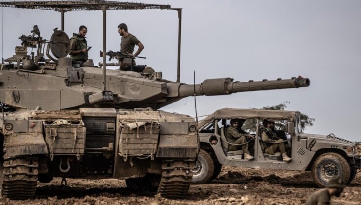 İsrail Cumhurbaşkanı Netanyahu, Refah Bölgesi İçin Saldırı Emri Verdi