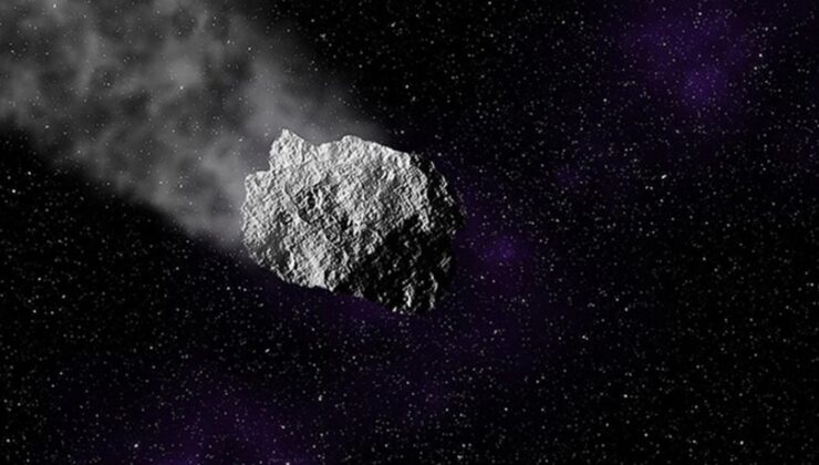Iris ve Massalia Asteroidinin Yüzeyinde Su Bulundu