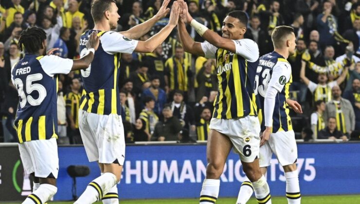 Fenerbahçe, Avrupa’da En Fazla Ticari Gelir Üreten İlk 20 Takım Arasına Girdi