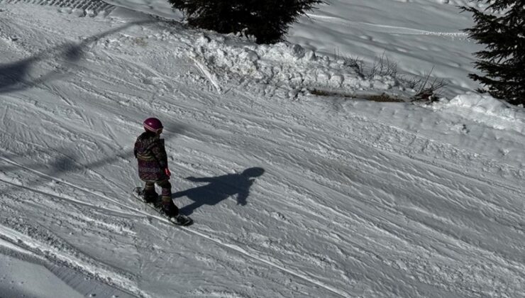 Avrupalıların Tercihi Davraz Kayak Merkezi’nde Sezon Açıldı