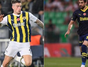 Fenerbahçe’de A Takım Listesini Açıkladı