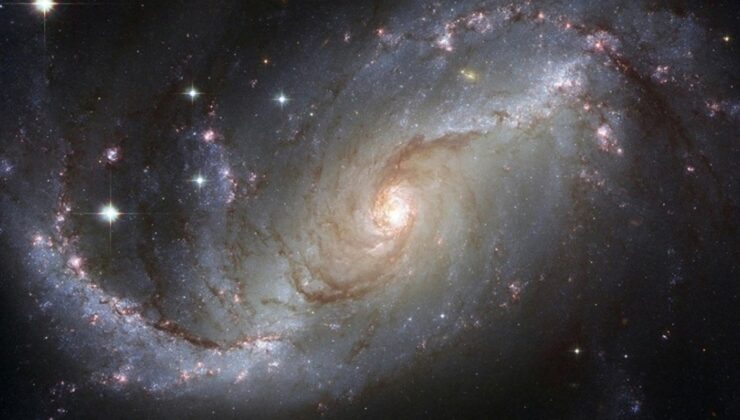 NASA, UVEX Teleskobu ile Galaksiler ve Yıldızların Oluşumunu İnceleyecek