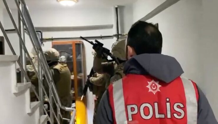İstanbul’da araması bulunan 25 bin 27 kişi yakalandı