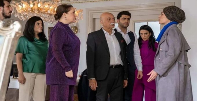 Show TV dizisi Kızılcık Şerbeti’ne RTÜK’ten yeni ceza