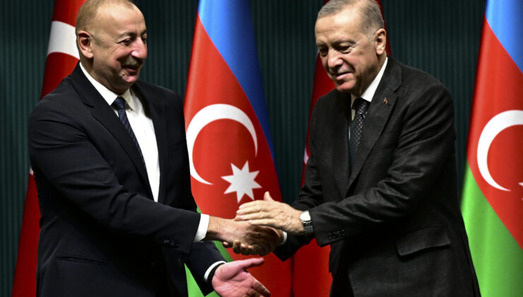 Erdoğan: “Aile meclisimiz Türk Devletleri Teşkilatı’ndaki birliğimizin daha da kurumsallaşması ve güçlenmesi için çalışmaya devam ediyoruz”